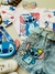 Conjunto Stitch Blusa c/ Short 4 Anos na internet