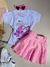 T-shirt Angel 4 Anos - Pichuquinha Kids