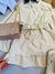 Vestido Boho Chic c/Cinto 4, 6, 8 e 10 Anos na internet
