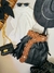 Imagem do Conjunto Blusa c/Saia de Franja 4, 6, 8 e 10 Anos