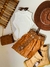 Conjunto Blusa c/Saia de Franja 4, 6, 8 e 10 Anos - loja online