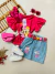 Conjunto Minnie Saia jeans 8 Anos - comprar online