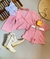 Conjunto Boho Chic 4, 6, 8 e 10 Anos - Pichuquinha Kids