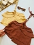 Cropped Boho Babados 4, 6, 8, 10 e 12 anos na internet