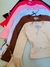 Imagem do Blusa De Manga Lacinho 4, 6, 8 e 10 Anos