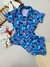 Pijama Americano 4, 6, 8, 10 e 12 Anos - comprar online