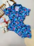 Pijama Americano 4, 6, 8, 10 e 12 Anos - comprar online