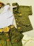 Conjunto Jeans Luxo Isis 6 e 10 Anos - Pichuquinha Kids
