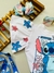 Conjunto Stitch Blusa c/ Short 4 Anos - loja online