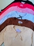 Blusa De Manga Lacinho 4, 6, 8 e 10 Anos - loja online