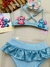 Biquini Stitch Metalizado 6 e 10 anos na internet