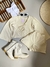 Conjunto Boho Chic 4, 6, 8 e 10 Anos - comprar online