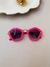 Oculos Gringa de Metal - comprar online
