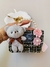 Bolsa Tweed Luxo - Pichuquinha Kids