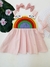 Vestido Arco iris 6 Meses e 1 Anos - comprar online