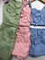 Conjunto Flor Alfaiateria 4, 8 e 12 Anos - loja online