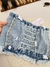 Cropped Desfiado Strass 4, 6 e 12 anos - loja online