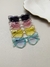 Oculos Gatinha Coração
