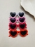 Oculos Flores Coração - comprar online
