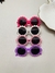 Oculos Flores Redondo - comprar online