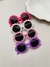 Oculos Flores Redondo