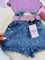 Short Florzinhas 10 e 12 anos - comprar online