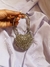 Mini Bag Coração Strass na internet