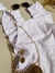 Macaquinho Jeans c/ Abertura 4, 8 e 12 anos - comprar online
