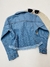 Jaqueta Jeans Basic 4, 6 e 10 Anos - comprar online