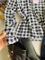 Camisa Xadrez De Lacinho 4, 6, 10 e 12 Anos - loja online