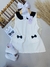 Vestido Liz Com Bolsinhos 9 Meses, 1 ano, 18 meses e 2 Anos