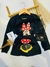 Conjunto Moletom Minnie de Short Saia 8 Anos - comprar online