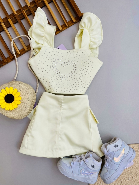 Conjunto Cargo 4 anos - comprar online