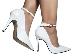 Scarpin Napa Long Beak Strass 2em1 - SF-BRS3005 na internet