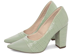 Imagem do Sapato scarpin croco; TCL 65-18