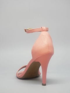 Sandalia rosa - Cod 000 - loja online