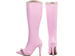 Bota Napa na cor Rosa; TCL-67042C