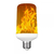 Lâmpada Bulbo LED Fogo Chamas Tocha Digital 9W