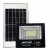 Refletor Solar 150w Led + Placa Solar Smd Holofote