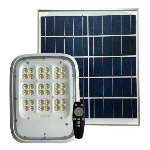 Refletor Solar 200w LED SMD Slim