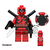 HÉROES y VILLANOS - Figuras - comprar online