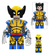 HÉROES y VILLANOS - Figuras en internet