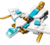 LEGO - NINJAGO DRAGON RISING - Vehículo de Zane en internet