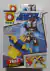 IRON MAN - BATALLA IRON MAN vs THANOS - DLP 9093