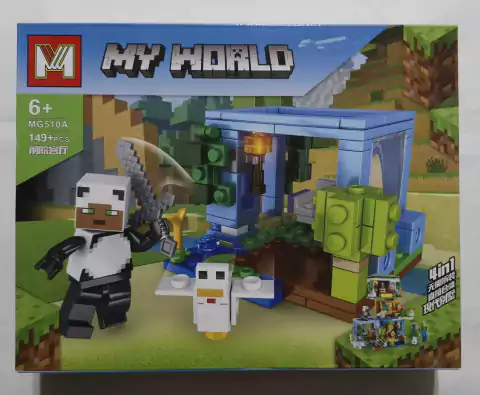 MINECRAFT - VILLA MODERNA - MG 510