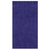 Juego de toallas Espalma Hannah Intense Azul - comprar online