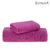 Juego de toallas Espalma Hannah Intense Rosa