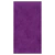 Juego de toallas Espalma Hannah Intense Violeta - Tienda Espalma Oficial