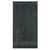 Juego de toallas Espalma New York Verde Oscuro - tienda online