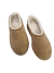 Pantuflas Espalma Gamuza con corderito en internet